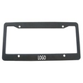 Plastic License Plate Frame